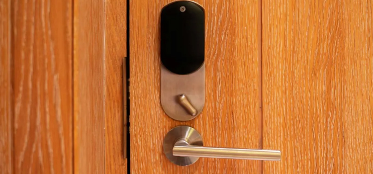 Automatic Locking Door Knob Laguna Woods