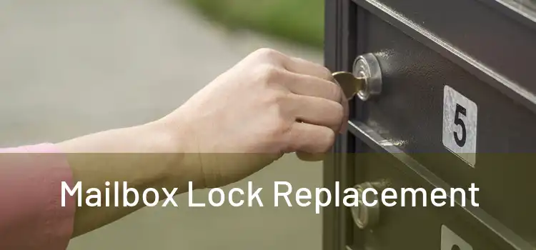  Mailbox Lock Replacement 